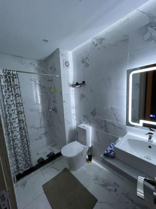 Apartament Experience De Luxe Ultime / Parking / Restaurant / Cafe / Carrefour Wadżda Zewnętrze zdjęcie