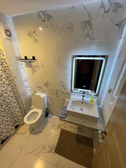 Apartament Experience De Luxe Ultime / Parking / Restaurant / Cafe / Carrefour Wadżda Zewnętrze zdjęcie